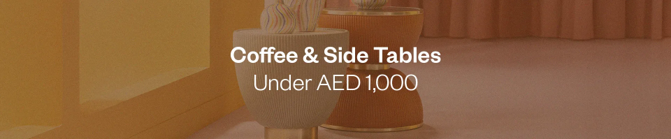 Coffee& side table sale
